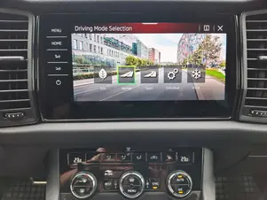 Škoda Kodiaq SportLine