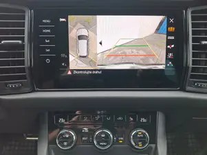 Škoda Kodiaq SportLine