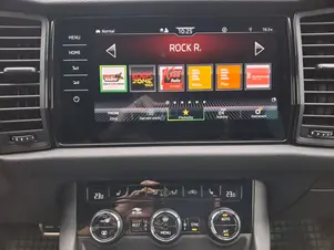 Škoda Kodiaq SportLine