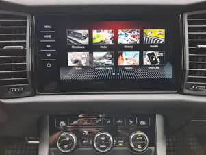 Škoda Kodiaq SportLine