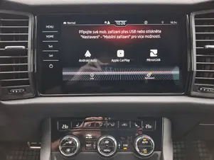 Škoda Kodiaq SportLine