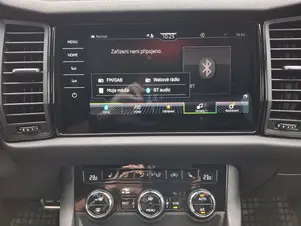 Škoda Kodiaq SportLine