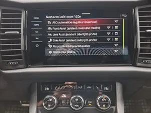 Škoda Kodiaq SportLine
