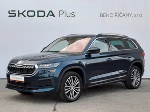 Škoda Kodiaq L&K
