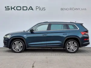 Škoda Kodiaq L&K