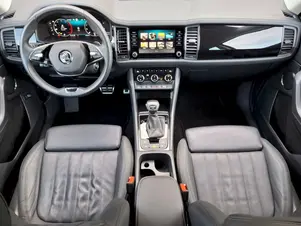 Škoda Kodiaq L&K