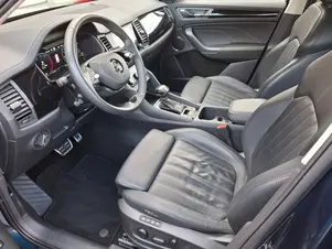 Škoda Kodiaq L&K