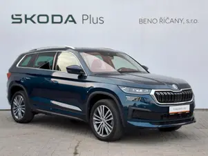Škoda Kodiaq L&K