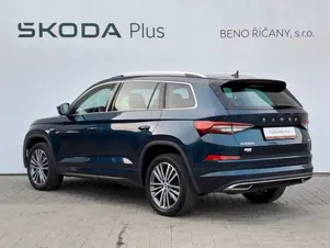Škoda Kodiaq L&K