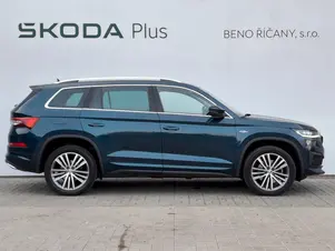 Škoda Kodiaq L&K