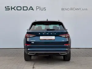 Škoda Kodiaq L&K