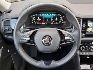 Škoda Kodiaq L&K