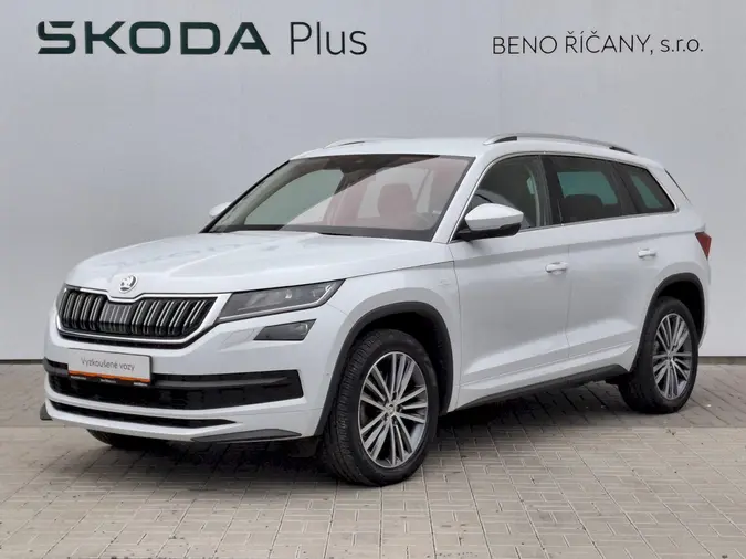 Kodiaq L&K