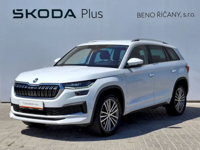 Kodiaq L&K