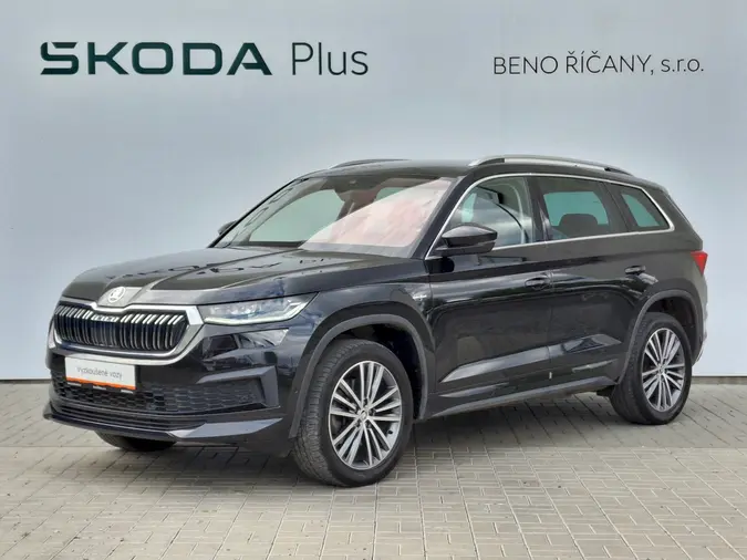 Kodiaq L&K