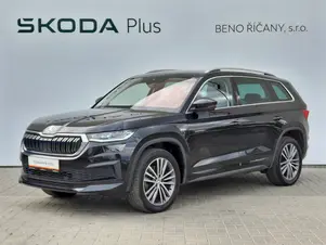 Škoda Kodiaq L&K