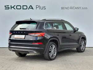 Škoda Kodiaq L&K