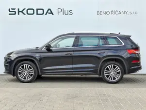 Škoda Kodiaq L&K