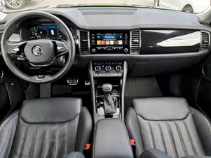 Škoda Kodiaq L&K