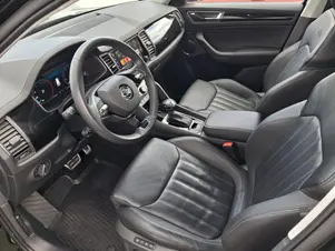 Škoda Kodiaq L&K