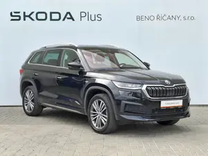 Škoda Kodiaq L&K