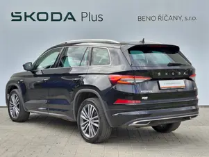 Škoda Kodiaq L&K