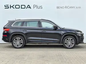 Škoda Kodiaq L&K