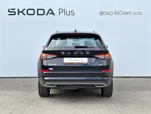 Škoda Kodiaq L&K