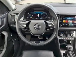 Škoda Kodiaq L&K