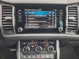 Škoda Kodiaq L&K