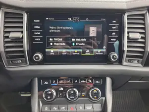 Škoda Kodiaq L&K