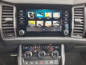 Škoda Kodiaq L&K