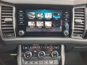 Škoda Kodiaq L&K