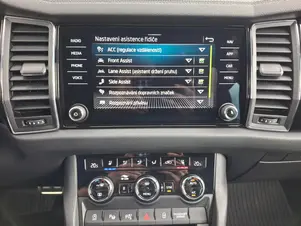 Škoda Kodiaq L&K