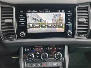 Škoda Kodiaq L&K
