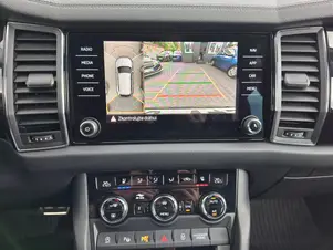 Škoda Kodiaq L&K
