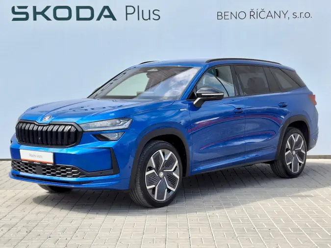 Kodiaq SportLine