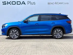 Škoda Kodiaq SportLine