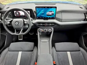 Škoda Kodiaq SportLine