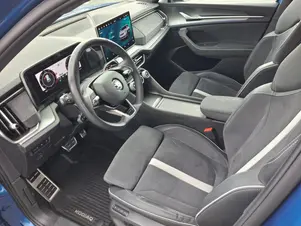 Škoda Kodiaq SportLine