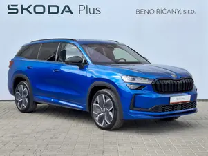 Škoda Kodiaq SportLine