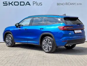 Škoda Kodiaq SportLine