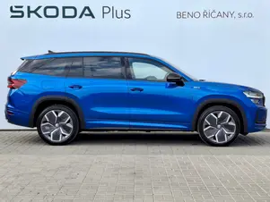 Škoda Kodiaq SportLine