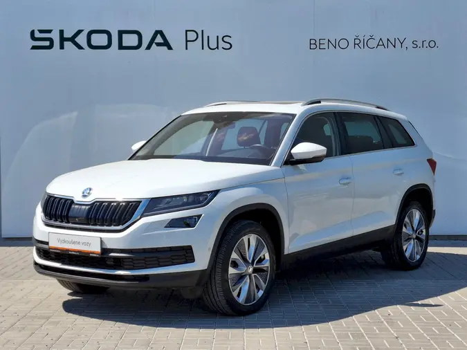 Kodiaq Style