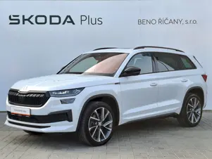 Škoda Kodiaq SportLine