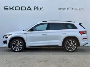 Škoda Kodiaq SportLine
