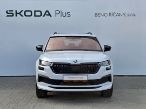 Škoda Kodiaq SportLine