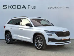 Škoda Kodiaq SportLine