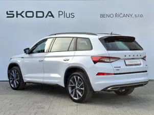 Škoda Kodiaq SportLine
