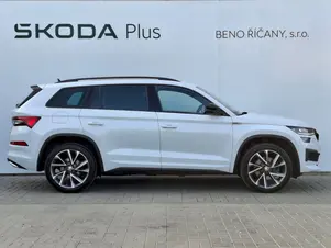 Škoda Kodiaq SportLine